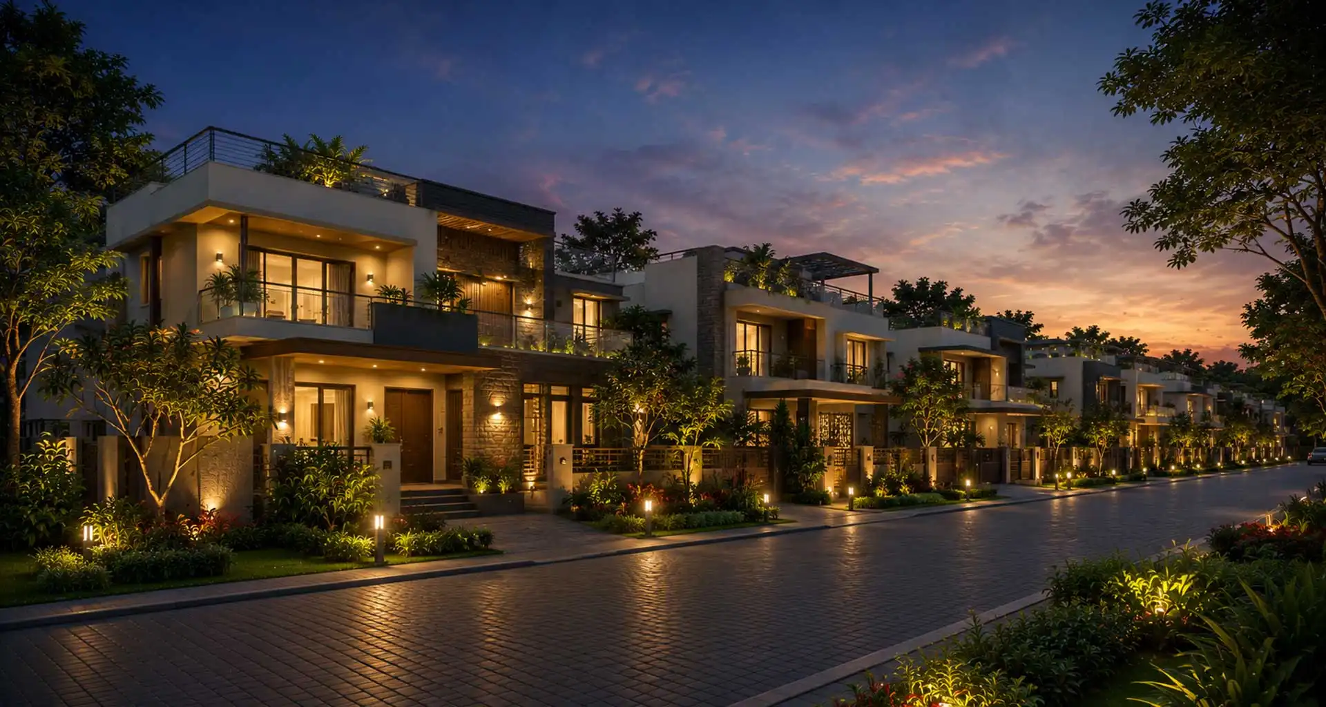 Starlight Township — Higher Form of Living