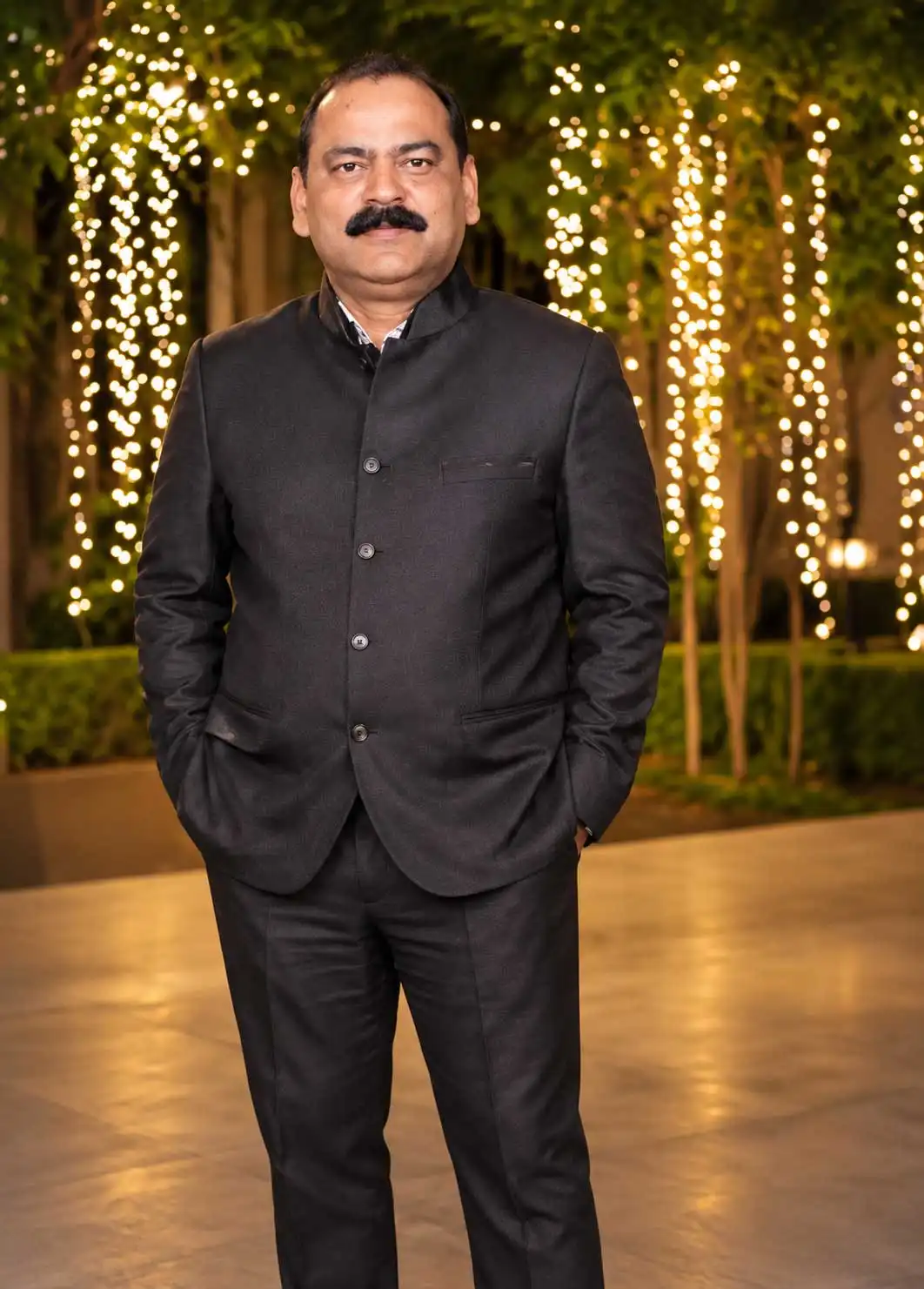 Rama Shankar Mishra — Chief Executive Officer, Rajul Iconic Group