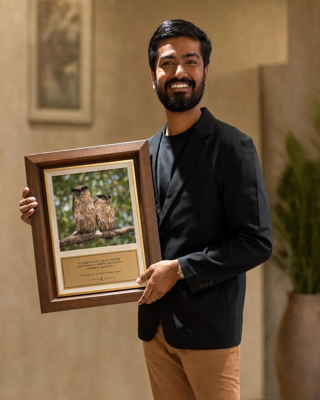 Priyank Mehta — Founder & Director, Rajul Iconic Group